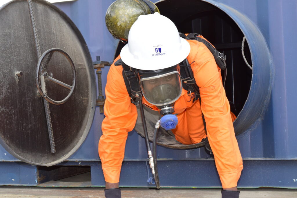 Confined Space