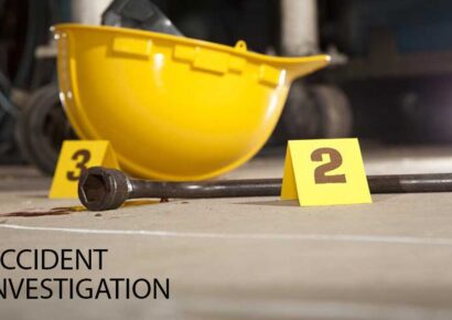 Accident investigation