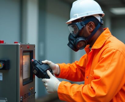 Authorized Gas Testing Training