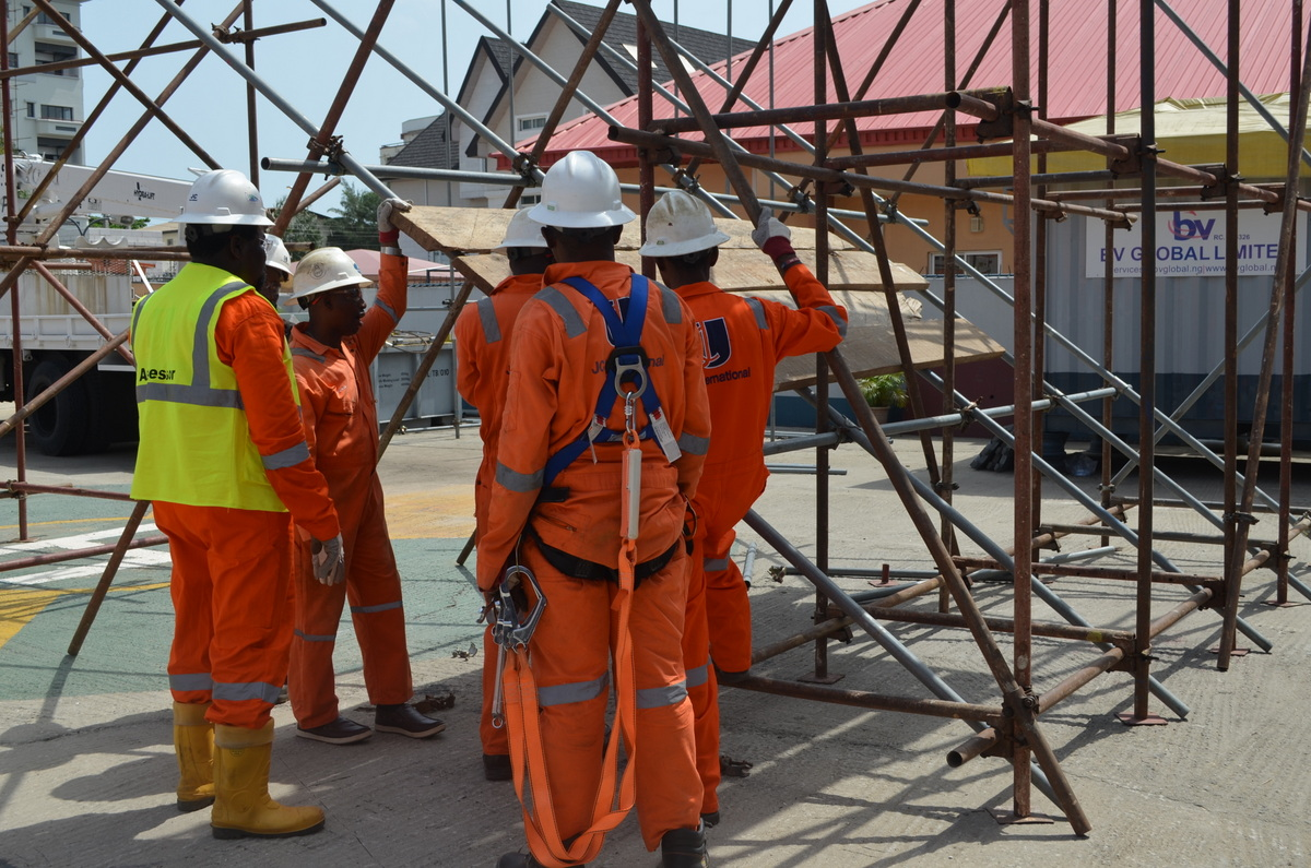 The Unseen Backbone of Construction: Why Every Site Needs a Certified Scaffold Erector and Inspector