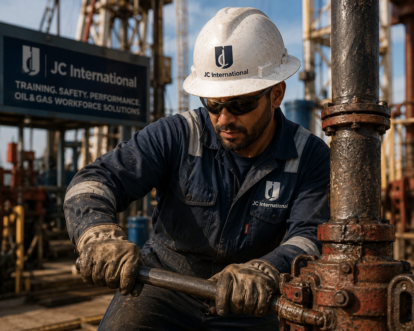 Why Roustabout Training Is One of the Smartest Investments for an Oil & Gas Career