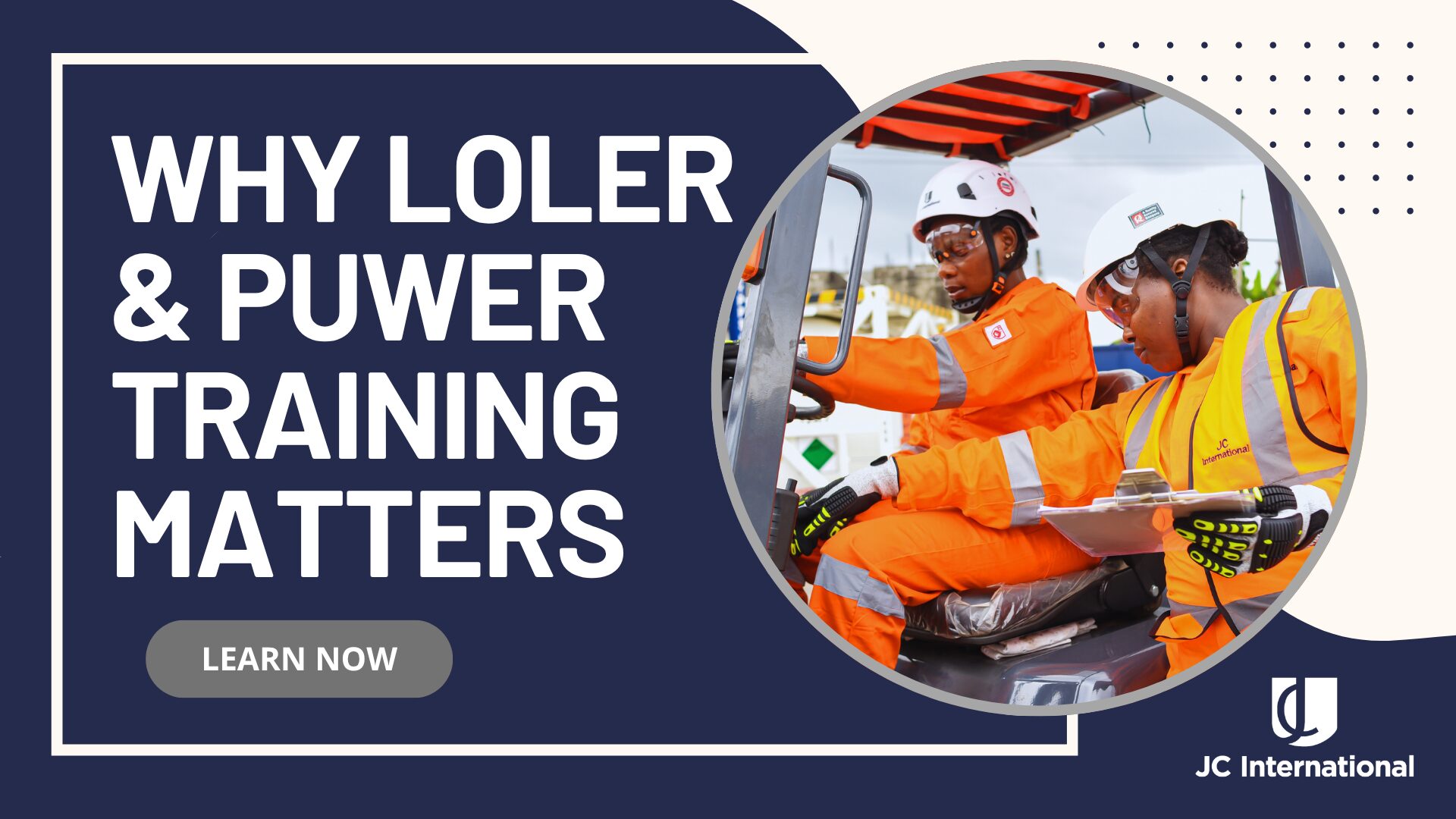 Compliance Starts with Knowledge: Why LOLER & PUWER Training Matters