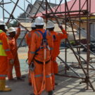 The Unseen Backbone of Construction: Why Every Site Needs a Certified Scaffold Erector and Inspector