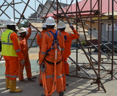 The Unseen Backbone of Construction: Why Every Site Needs a Certified Scaffold Erector and Inspector