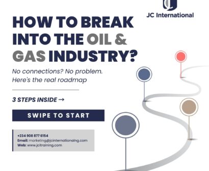 How to Break Into the Oil & Gas Industry (Even Without Connections)