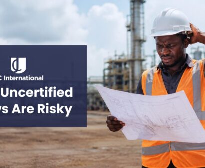 Why Uncertified Crews Are Risky in Oil & Gas Operations