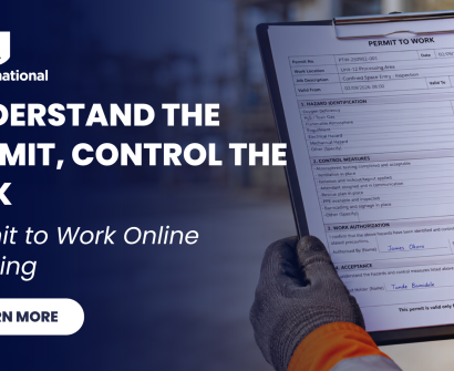 Permit to Work Online Training: Understand the Permit, Control the Risk No Permit. No Work. In high-risk industries such as oil and gas, construction, marine, manufacturing, and engineering, some activities require careful planning and authorization before work begins. This is where a Permit to Work (PTW) system becomes important. A properly implemented Permit to Work system helps organizations ensure that hazardous activities are identified, assessed, authorized, and carried out under controlled conditions. What Is a Permit to Work System? A Permit to Work system is a formal process used to control specific types of work that may present significant hazards. It provides a structured way to ensure that the people involved understand: What work is being carried out The hazards associated with the activity The required control measures Who is responsible for the work What conditions must be met before work begins A permit is therefore more than a document—it is part of a structured approach to managing workplace risk. Why Is Permit to Work Important? Hazardous work should never be approached casually. Without proper planning and authorization, workers may be exposed to hazards that could have been identified and controlled before the task began. An effective PTW system helps organizations: 1. Plan Work Properly Before work begins, the task, hazards, responsibilities, and required precautions can be reviewed. 2. Control Hazardous Activities The permit process helps ensure that appropriate controls are established before certain high-risk activities are undertaken. 3. Improve Communication Everyone involved can have a clearer understanding of the work being performed, the associated hazards, and the precautions required. 4. Establish Authorization The permit confirms that the required checks and approvals have been completed before the work proceeds. 5. Support Safer Workplaces When properly implemented, PTW systems contribute to a more structured and controlled approach to hazardous work. Why Take Permit to Work Online Training? Understanding how a Permit to Work system works is valuable for professionals involved in workplace operations, supervision, safety, maintenance, and high-risk activities. JC International's Permit to Work Online Training provides a convenient way to develop this knowledge. What You Get: Learn Online Access your training remotely and learn at your convenience. Expert-Led Training Learn from experienced instructors and gain practical understanding of PTW principles. Industry-Recognized Certification Strengthen your professional profile with industry-relevant certification. Who Can Benefit From Permit to Work Training? The training can be valuable for professionals involved in: Health and safety Operations and supervision Maintenance Engineering Construction Oil and gas Marine operations Industrial activities Whether you are responsible for authorizing work, supervising activities, or working under a permit system, understanding the process can help you contribute more effectively to workplace safety. Don't Treat the Permit as a Formality A Permit to Work should never simply be viewed as paperwork. It is a critical part of ensuring that hazardous work is properly considered, communicated, authorized, and controlled. Understand the Permit. Control the Risk. Work Safely. Start your Permit to Work Online Training with JC International today. No Permit. No Work.