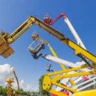 Mobile Elevating Work Platforms (MEWPs): The Modern Solution for Working at Height